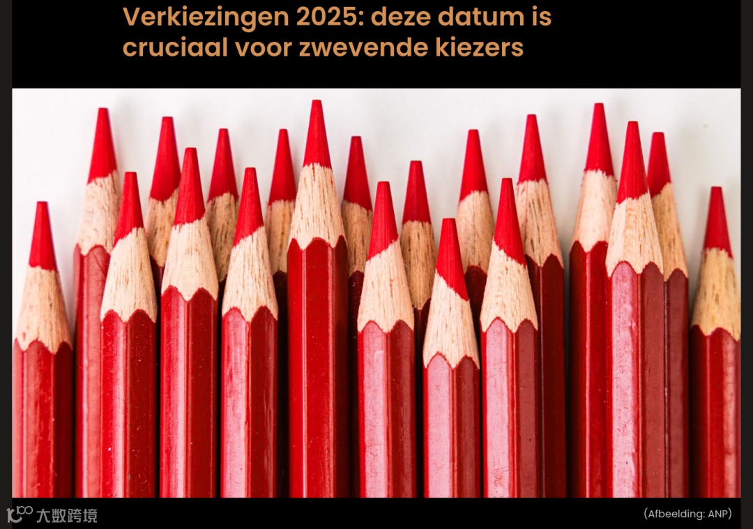荷兰大选将至：10月29日投票，你最关心什么？华人找工作注意：合同写ZZP≠自由职业？购买力大涨，谁是赢家？- 大数跨境