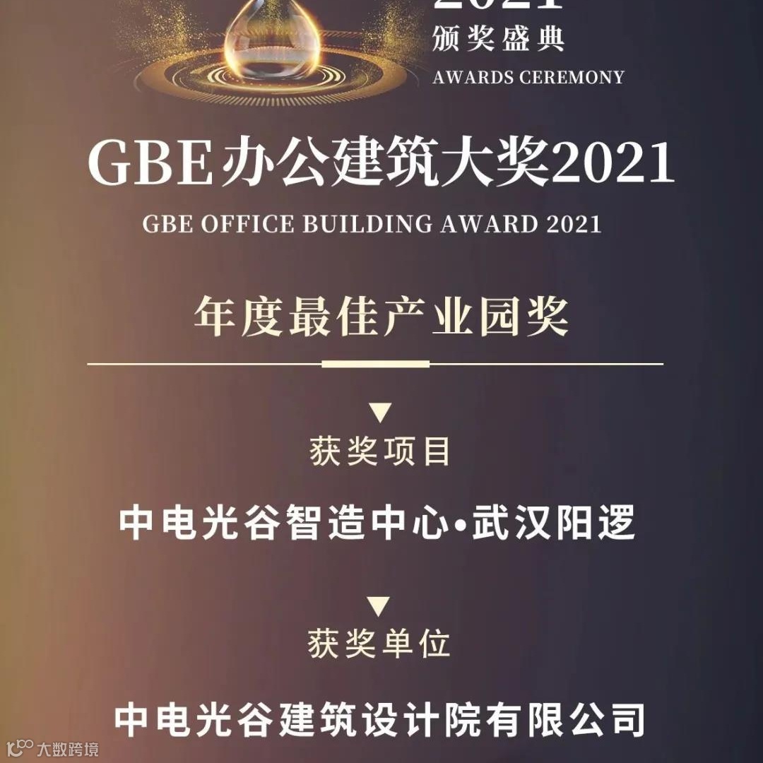 中电光谷智造中心•武汉阳逻荣获“年度最佳产业园奖”.jpg