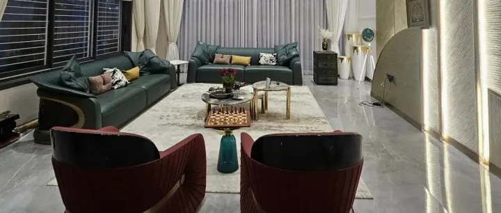 卡瑞第｜个性多元，大宅境界