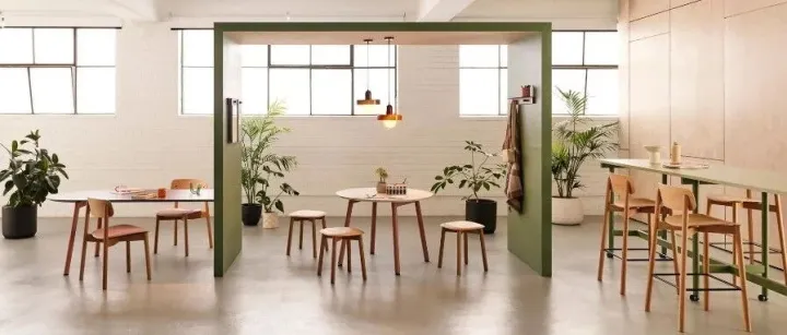 <em>Basis</em>系列，启迪灵感座椅的基础