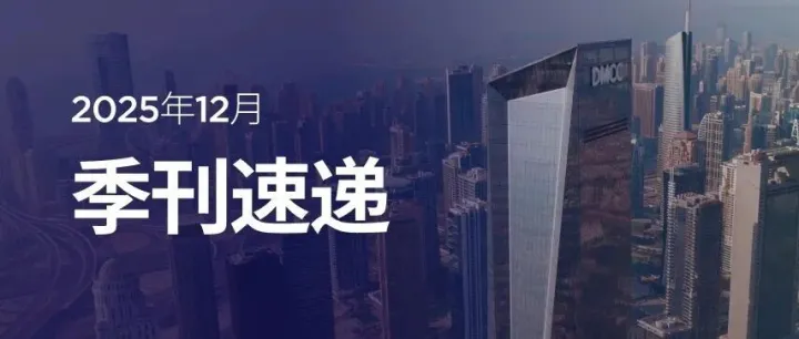 DMCC 2025年第三期季刊速递发布
