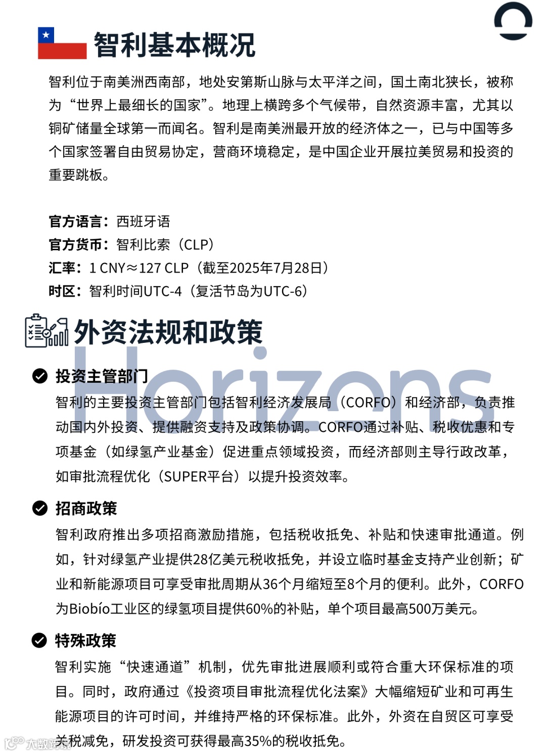 出海报告-智利出海白皮书- 大数跨境