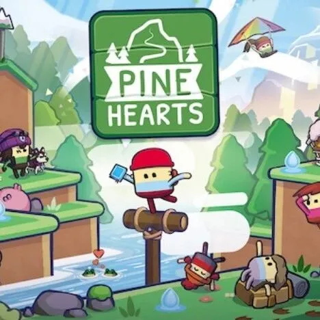 英国发行商Secret Mode将发行温馨冒险游戏《Pine Hearts》
