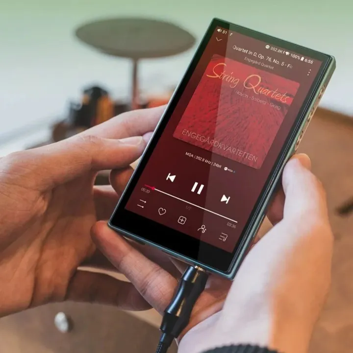 JM21固件更新，新增系统PEQ，All To <em>DSD</em>等功能！