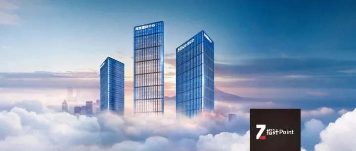 <em>海信</em><em>家电</em>有点不务正业了