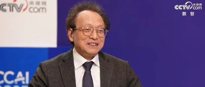 央视网专访丨任福继院士：情感计算新方向，AI如何更懂人心？