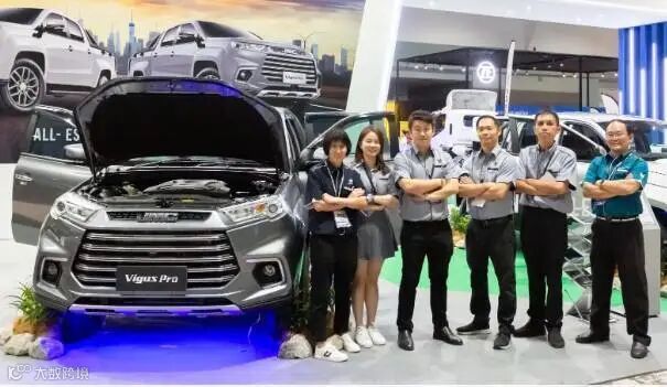 2026年马来西亚吉隆坡国际商用车展览会:高级合作伙伴Angka-Tan