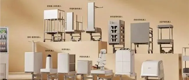 云迹科技上市出海，解锁智能机器人全球新赛道