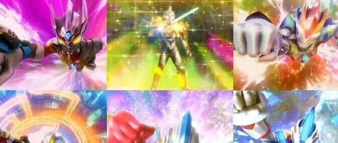 新生代奥特曼最终形态全战败！泰迦被榨干、罗布遭偷袭