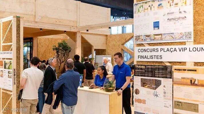 2025年西班牙巴塞罗那国际建材展览会:Construmat加强了国际平台的作用