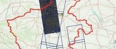 常见国产卫星影像<em>查询</em><em>网址</em>（2025年12月更新）