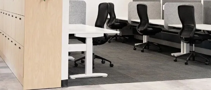 Vox任务椅：舒适为念，高效为本