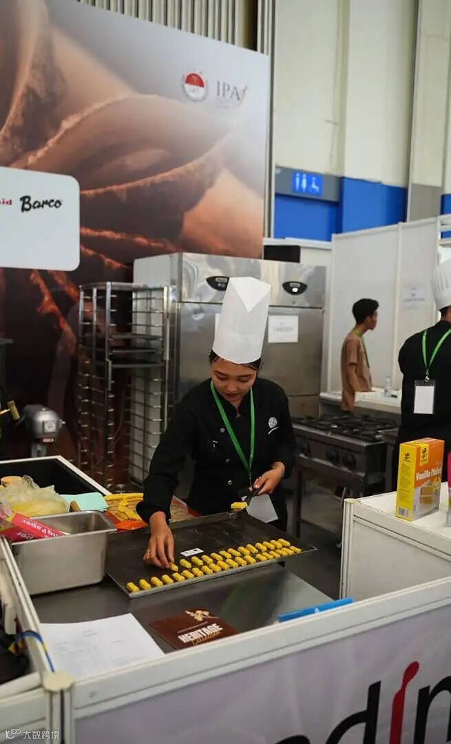 印度尼西亚雅加达国际食品及酒店展览会NHF Expo 2025：印尼雅加达美食与酒店盛宴