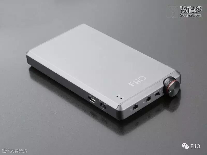 FiiO 飞傲 A5 便携式耳机放大器