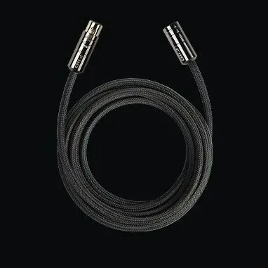 卡农3芯公对母音频线LX-XLR3 2025 3M火热销售中！