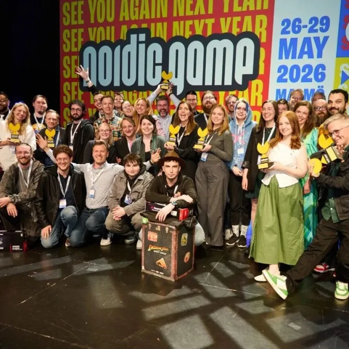 2025 年北欧游戏大奖获奖名单揭晓 《夺宝奇兵》成最大赢家