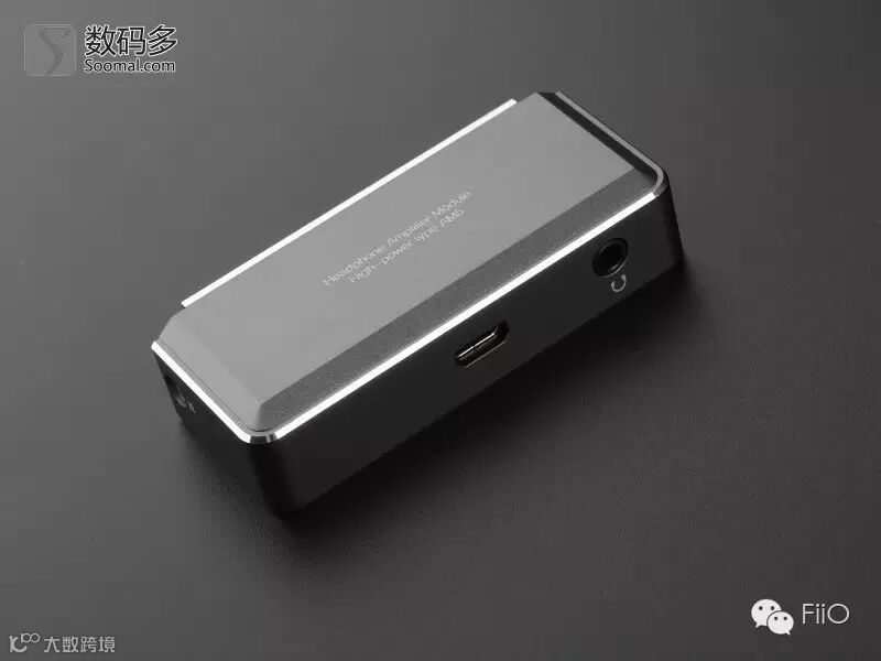 FiiO 飞傲 X7 便携式智能音频播放器AM5耳机功率放大器模块