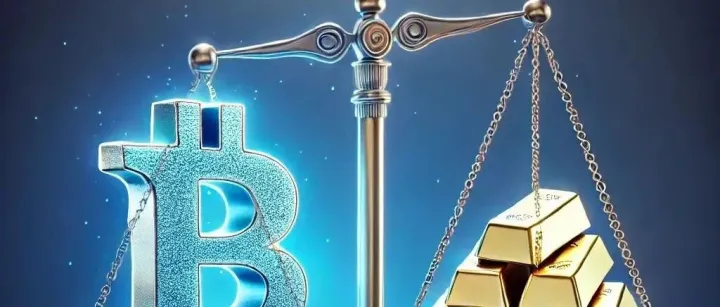 ICG Web3 Weekly Insight：美国现货比特币ETF市值超过黄金ETF