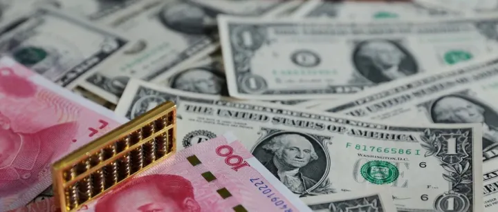 人民幣匯率即將破7，重回6 時(shí)代，是結(jié)匯還是繼續(xù)持有美元？