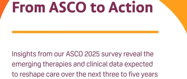ASCO 2025年会影响力调查