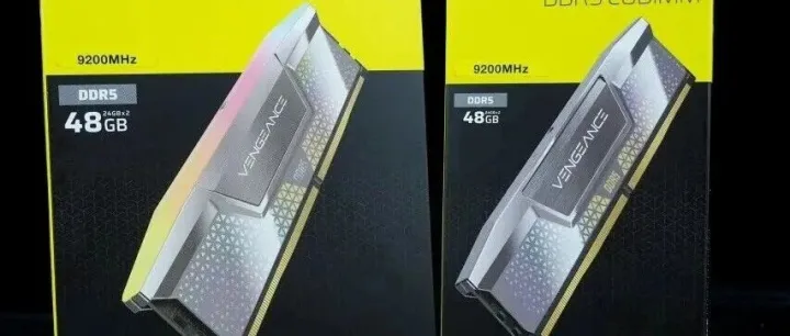 挑战更高频率 海盗船9200MT/s CUDIMM DDR5内存测试