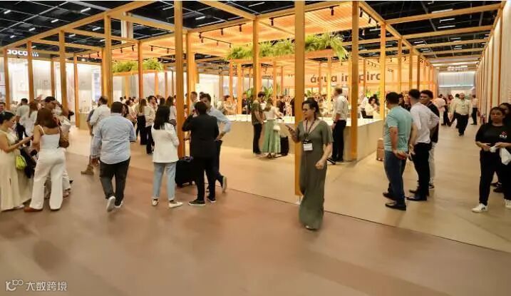 2025年巴西圣保罗国际地面铺装材料展览会:参展商Evol电器