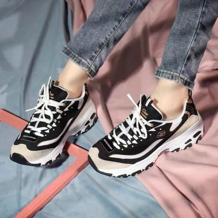 斯凯奇内部员工都在这偷偷买！熊猫鞋直接半价！