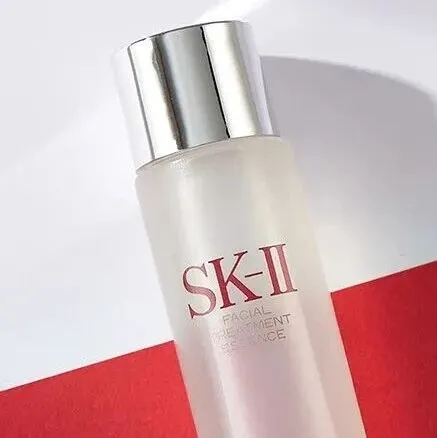 SK-II神仙水，囤再多都不够。