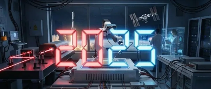 10大硬科技趋势回顾！AI之外谁会迎来爆点？