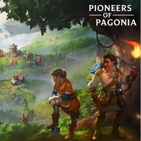 抢先体验总收入260万美元！《帕戈尼物语》将于2025年正式发布1.0版本