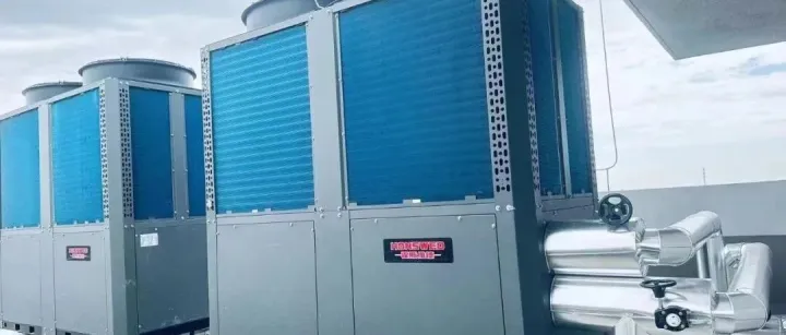 校园热水项目招标热潮：为何都青睐空气能变频热水机？