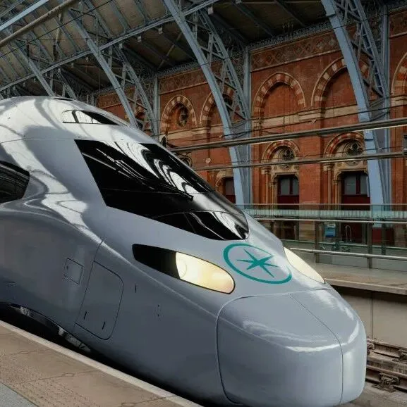 欧洲出行大升级！阿姆-伦敦坐双层Eurostar，座位多20%！