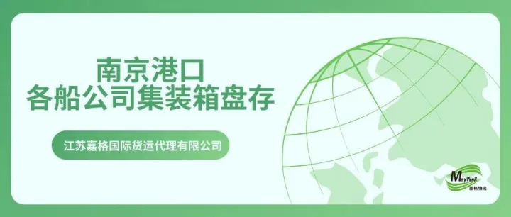 2025-12-16南京港口各船公司集装箱盘存