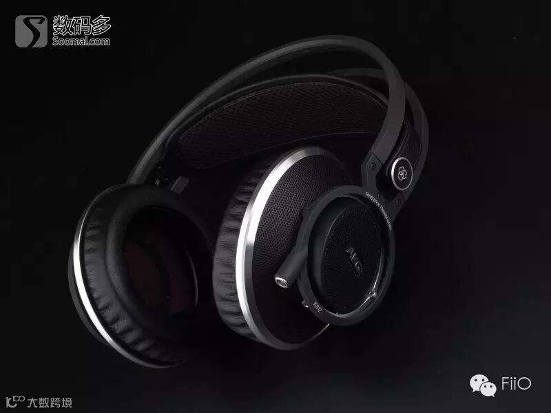爱科技 AKG K812 头戴式耳机