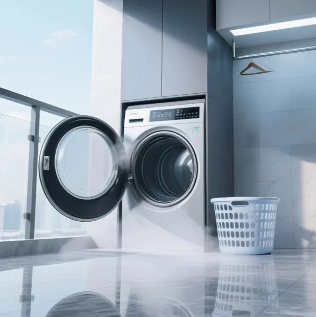 BPS Powerful MCU Enables Stable Operation of Tumble Dryers