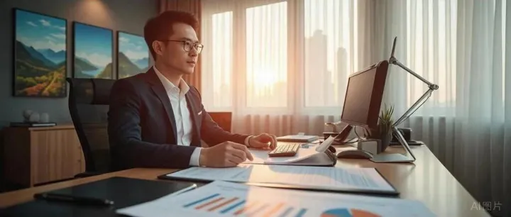 我不再让外部因素轻易干扰