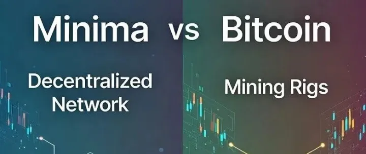 为什么Minima才是真正去中心化L1公链？——从比特币到 Minima 的思考