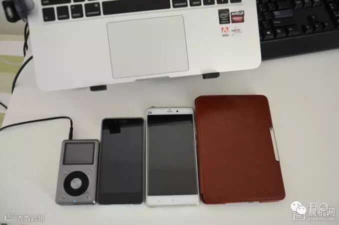 拿什么打动我————飞傲 X3 便携高清无损音乐播放器简评