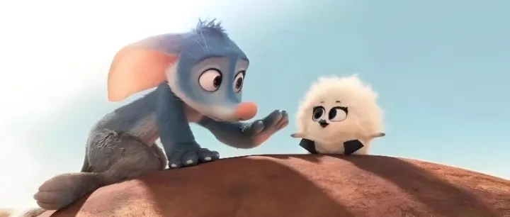 《Bilby》，8分钟的动画短剧，孩子在其中看到了勇气和担当，而成年人却看到了……