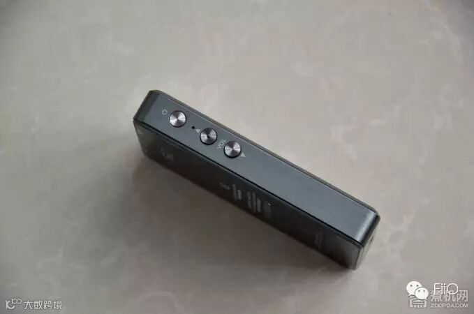 拿什么打动我————飞傲 X3 便携高清无损音乐播放器简评