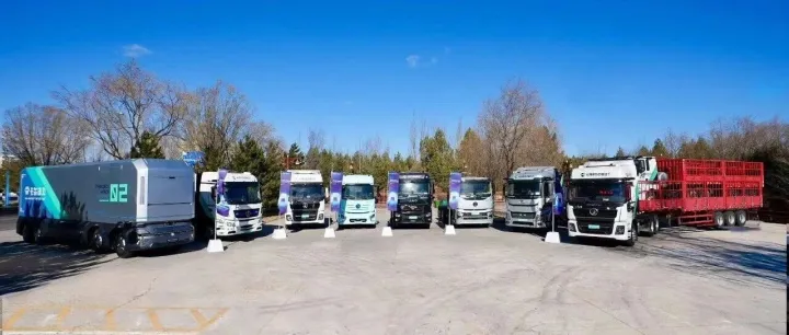 卡尔动力：当无人编队卡车扩至3000台，不再依赖外部输血