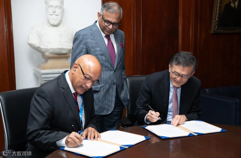 英特尔与印度塔塔集团签署备忘录，布局印度半导体制造与封装市场发展