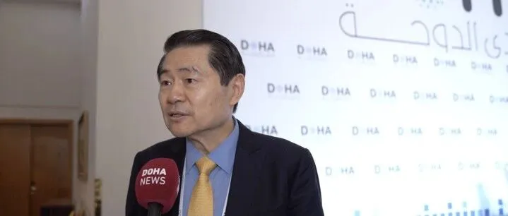 China strengthened diplomatic and <em>economic</em> ties in the Gulf