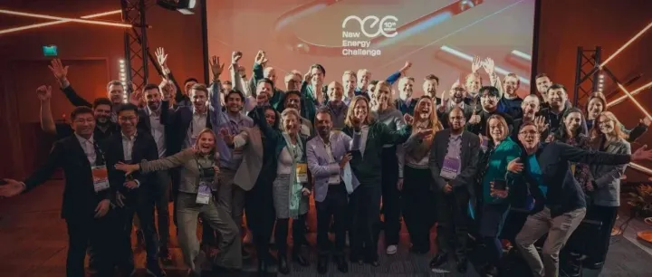 电堆科技参与壳牌新能源挑战赛全球总决赛