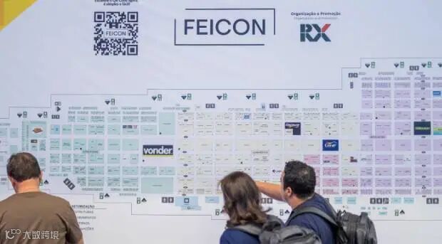 2025年巴西圣保罗国际建材展览会:可持续性是该行业的战略支柱之一