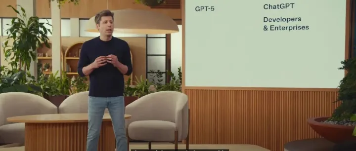 洞剑 | OpenAI GPT-5 发布