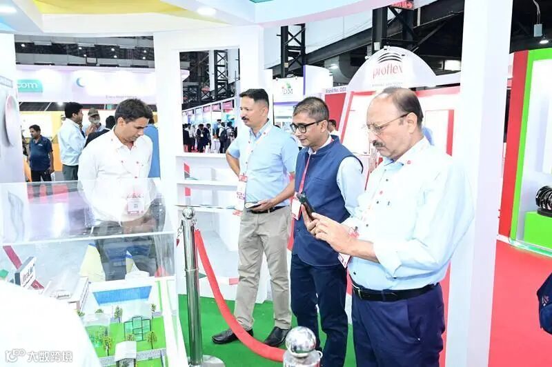 2025年印度孟买国际屋顶展览会回顾