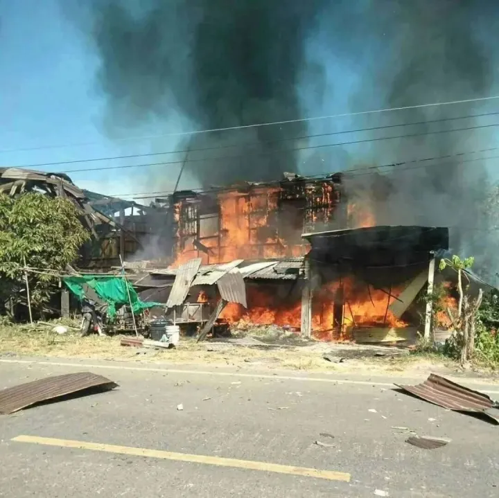 【重磅消息】在泰做生意的企业家注意了，避开泰柬边境地区！