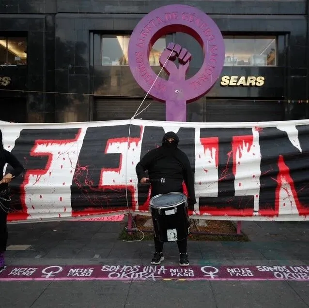 将对拉美产生示范效应：墨城全票通过全面反性别暴力法案