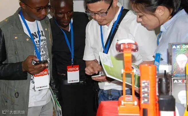 2025年肯尼亚内罗毕国际LED照明展览会:装饰照明在非洲各地显著兴起